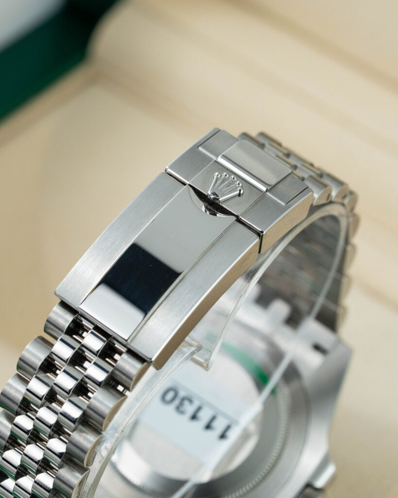 Rolex GMT-Master II 126710BLRO 2024