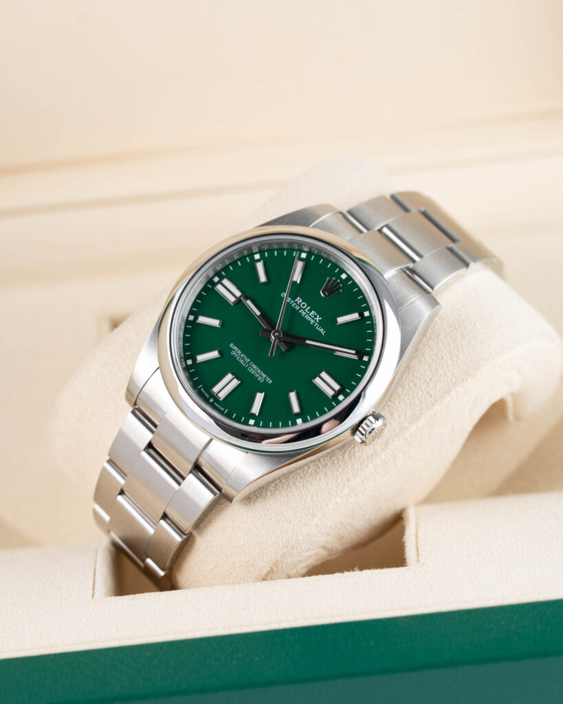 Rolex Oyster Perpetual 41