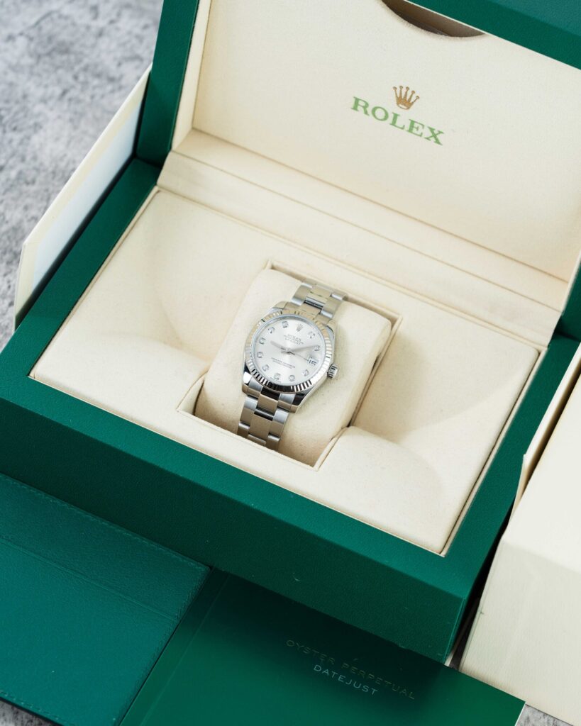 Rolex Datejust 178274 2014