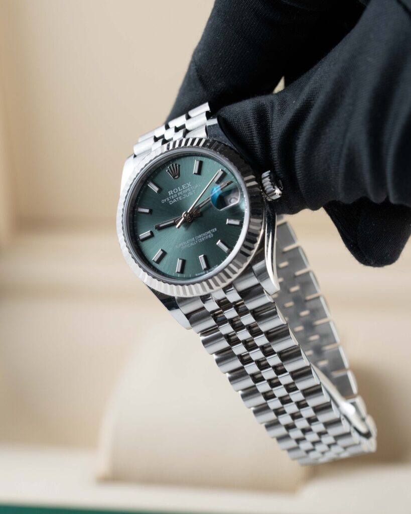 Rolex Datejust