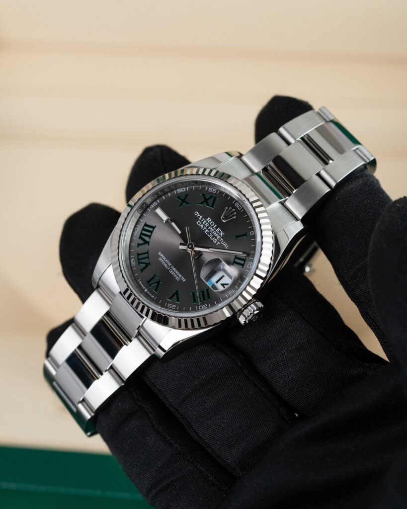 Rolex Datejust 126234 2022