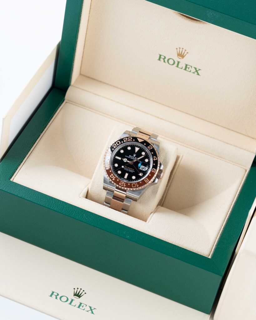 Rolex GMT-Master II