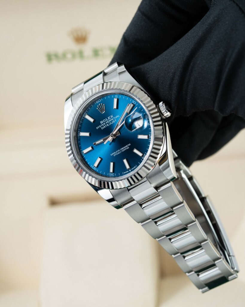 Rolex Datejust 126334 2022