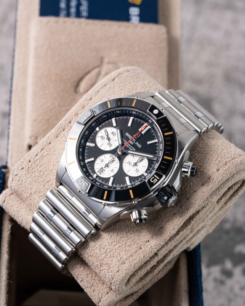 Breitling Super Chronomat B01 44 AB0136 2022