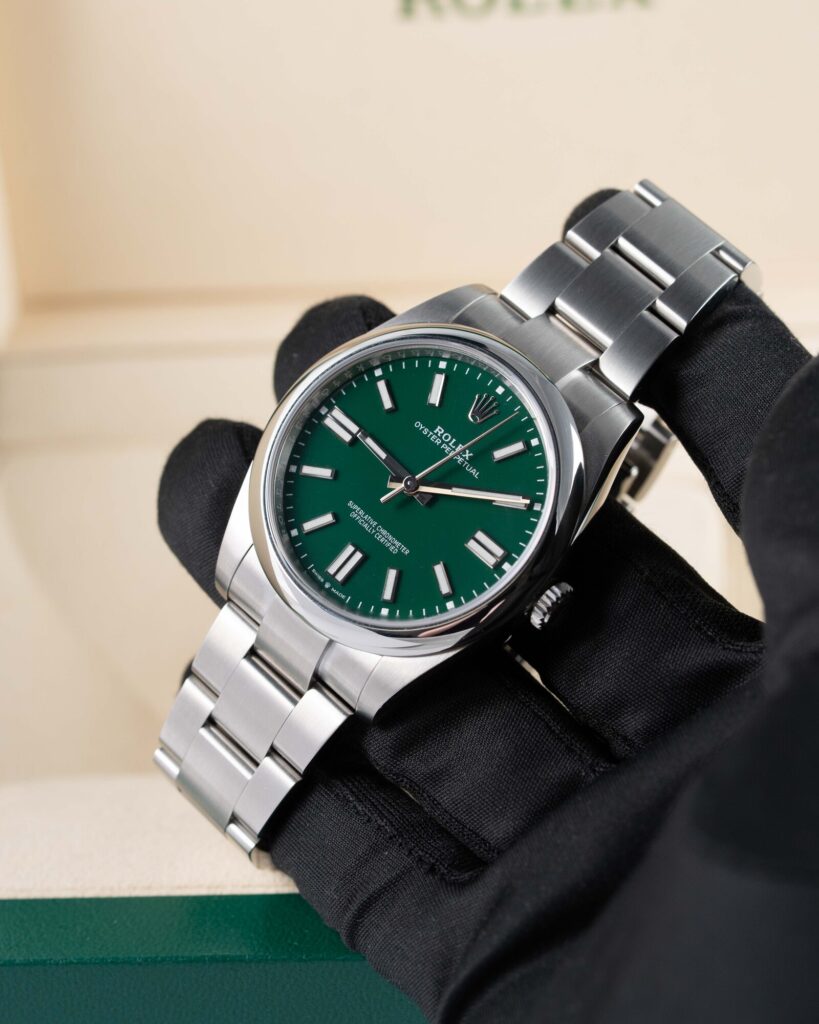 Rolex Oyster Perpetral 41