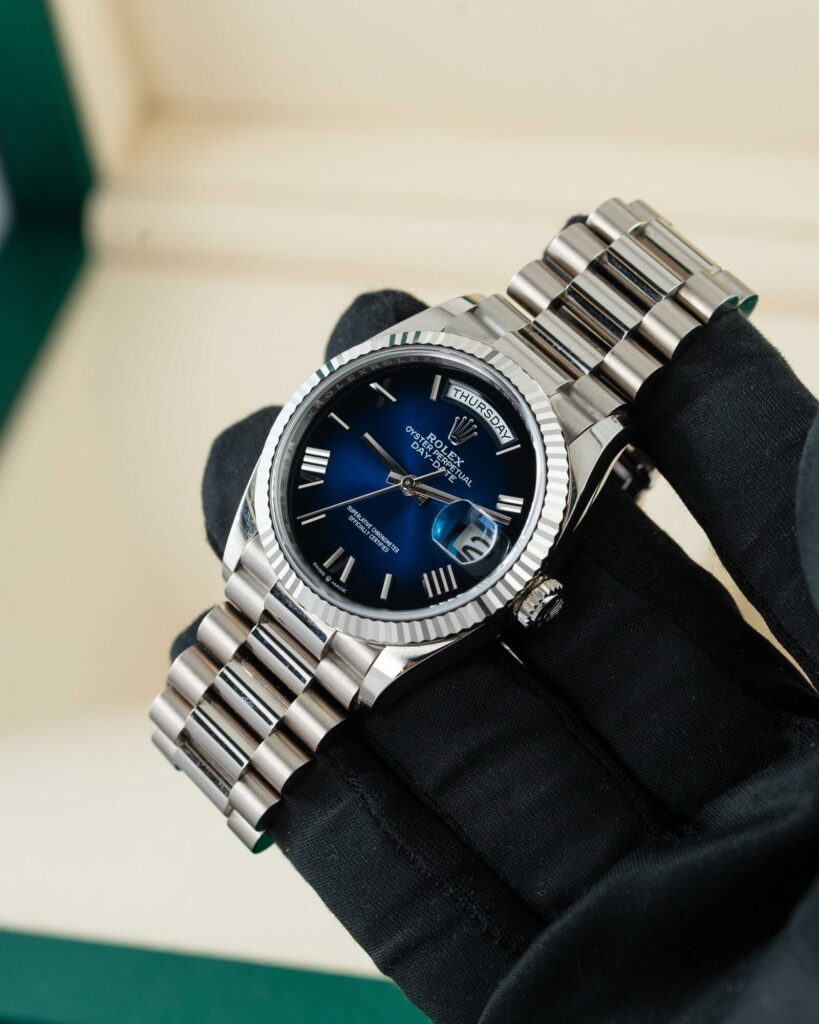 Rolex Day-Date 128239 2025