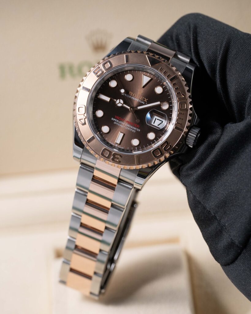 Rolex Yacht-Master
