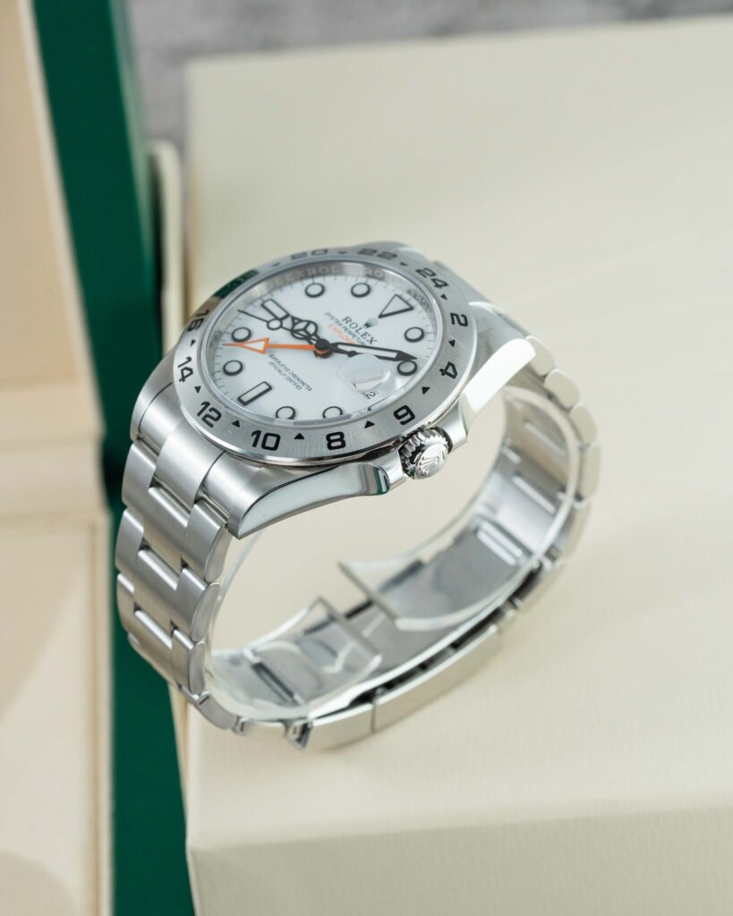 Rolex Explorer II 226570 2023