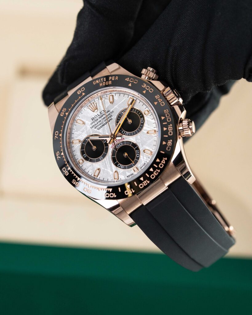 Rolex Daytona 116515LN 2022