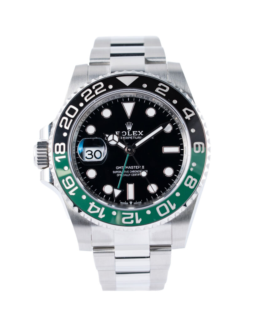 Rolex GMT-Master II Sprite