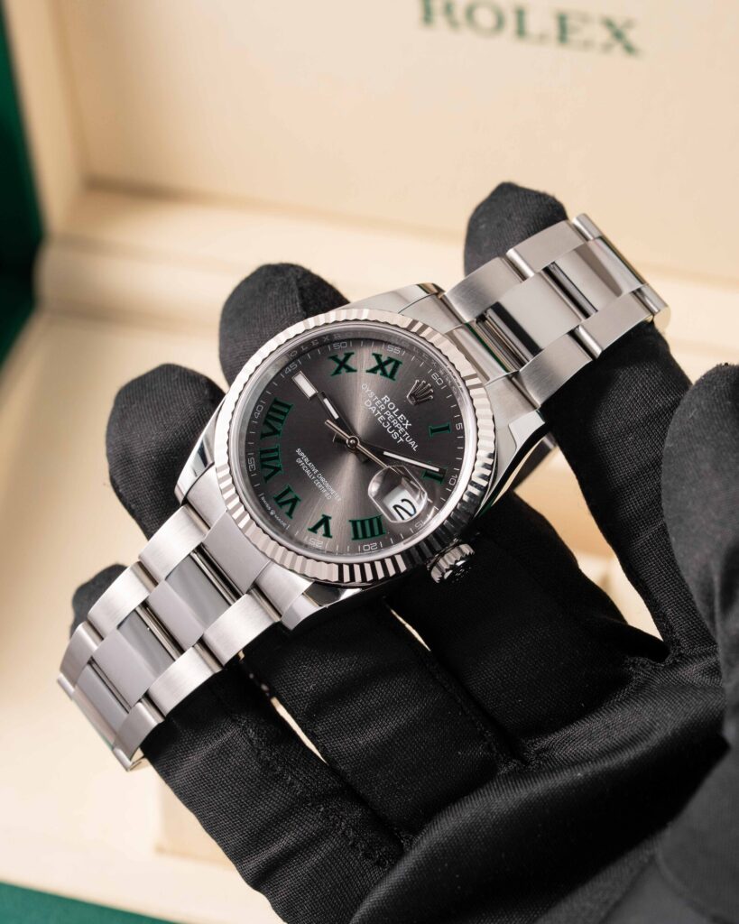 Rolex Datejust 126234 2025
