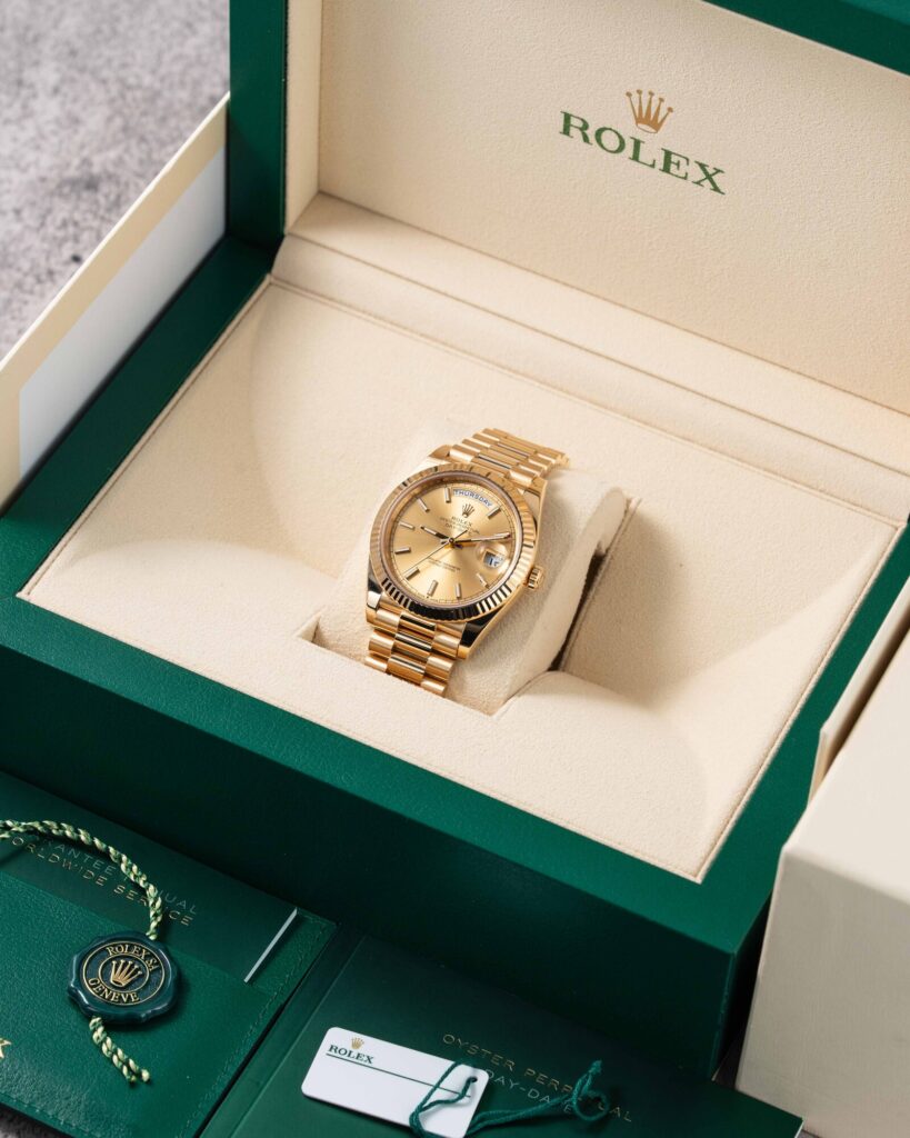 Rolex Day-Date 228238 2023