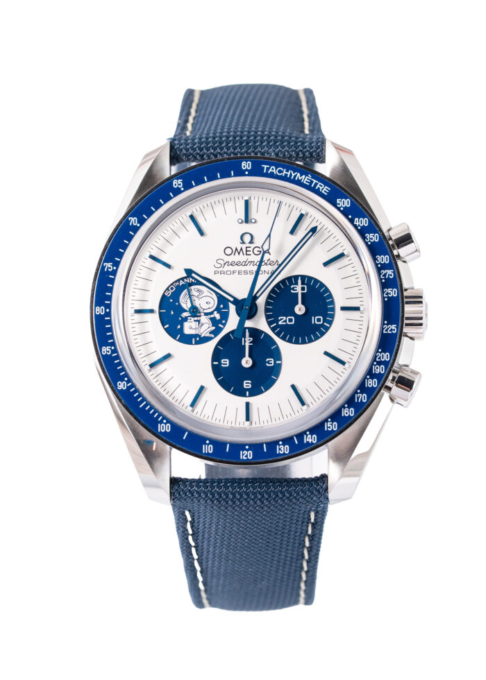 Omega Speedmaster Professional Moonwatch 'silver Snoopy Award' 310.32.42.50.02.001 2024