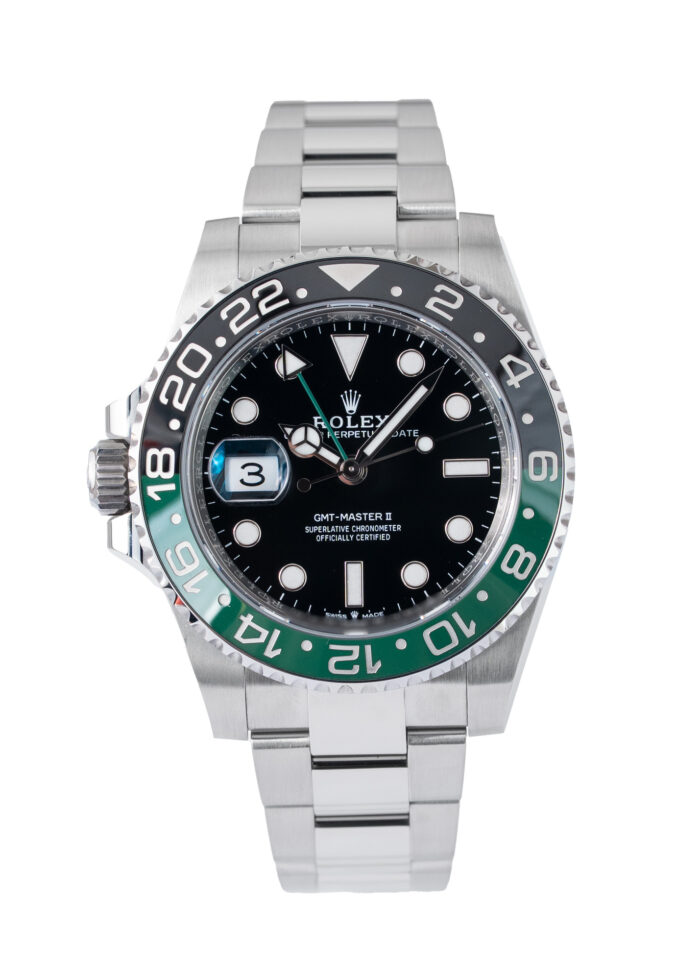 Rolex GMT-Master II 126720VTNR 2023