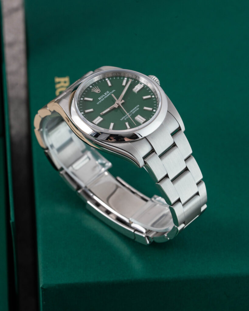 Rolex Oyster Perpetual 126000 2025