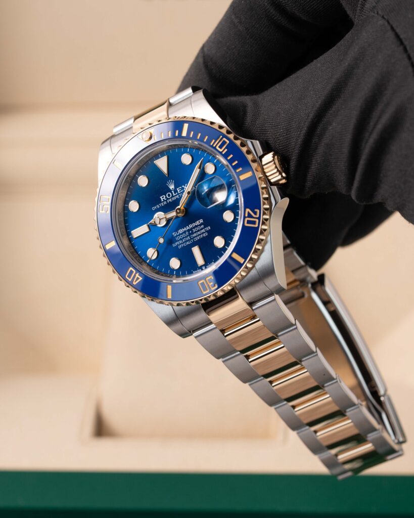 Rolex Submariner 126613LB 2022