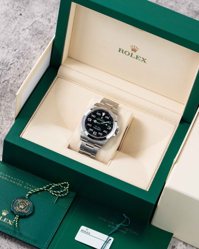 Rolex Air-King 126900 2024