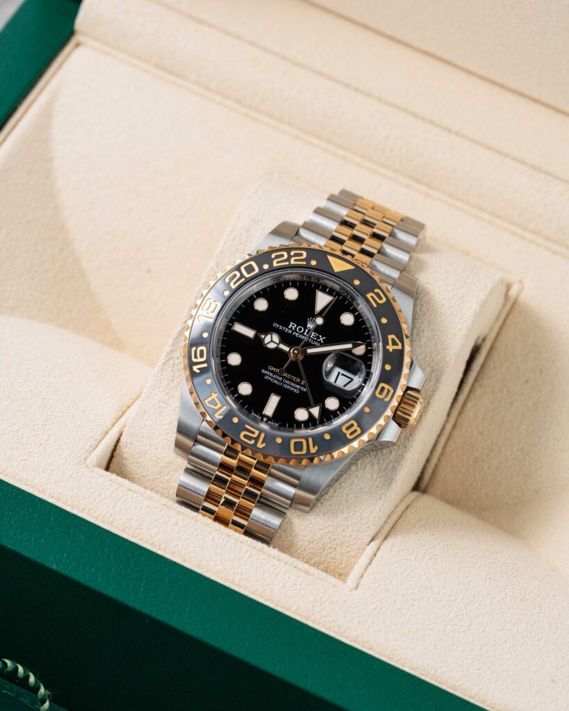 Rolex GMT-Master II 126713GRNR 2024