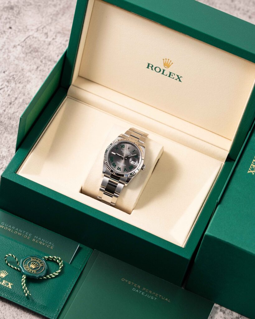 Rolex Datejust 126234 2025