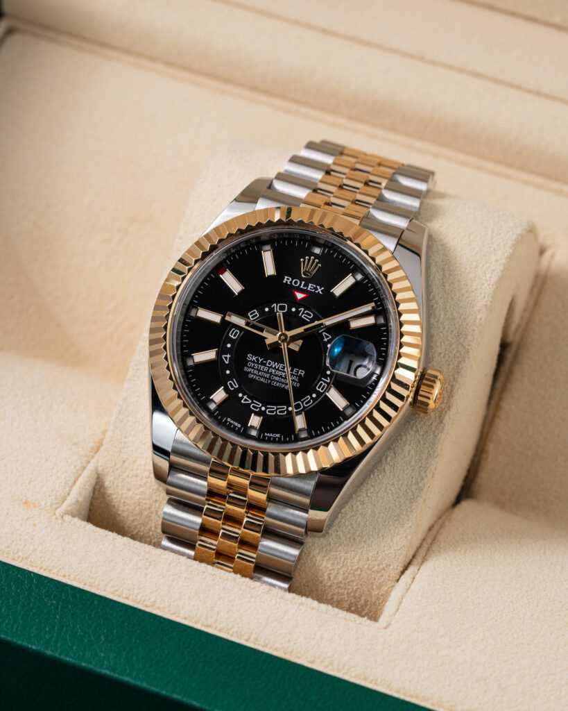 Rolex Sky-Dweller 326933 2022