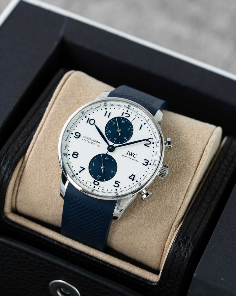 IWC Portugieser Chronograph IW371620 2023