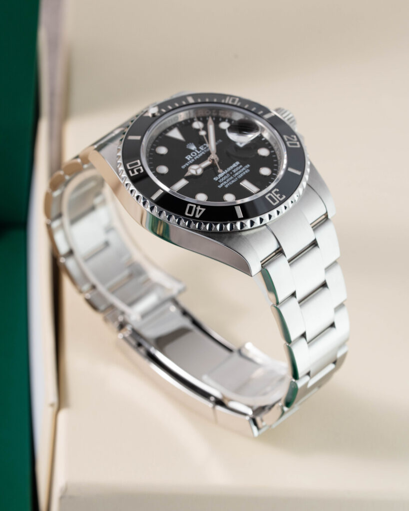 Rolex Submariner 126610LN 2024