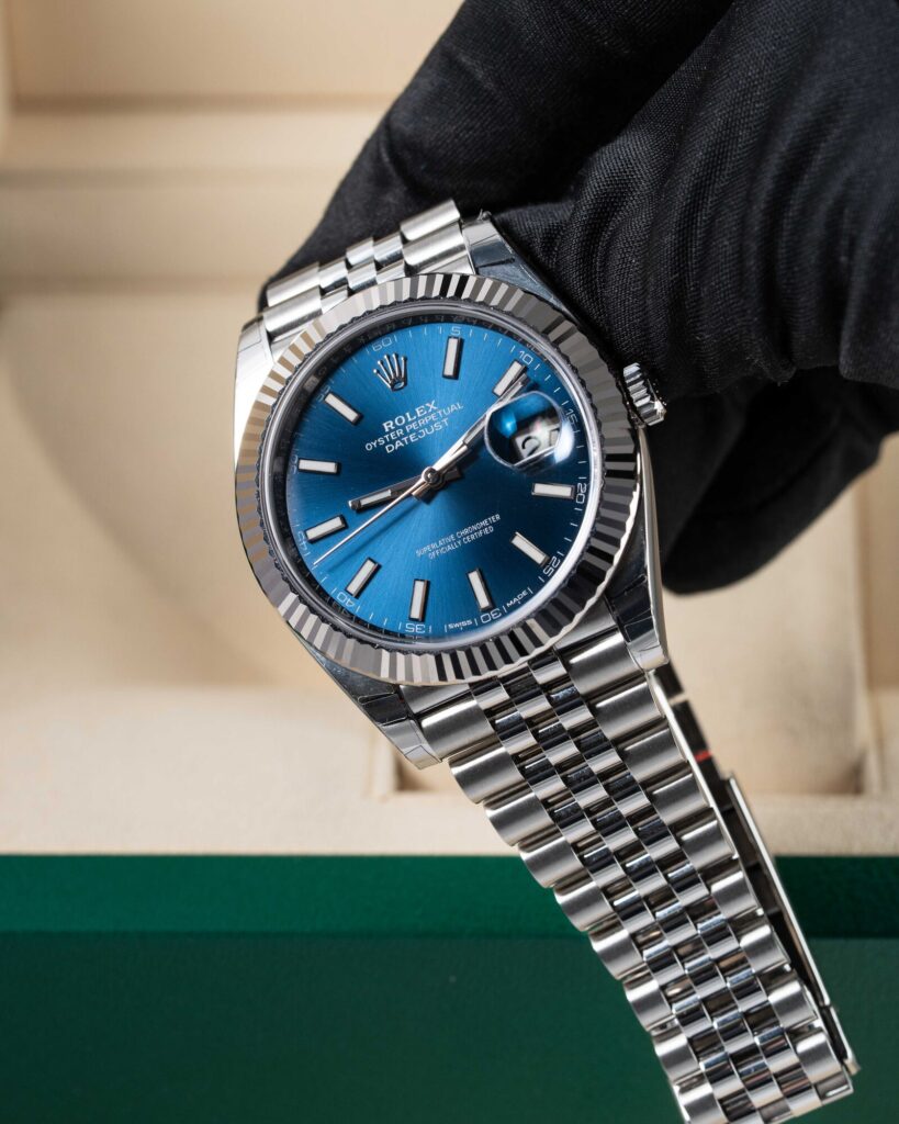 Rolex Datejust 41