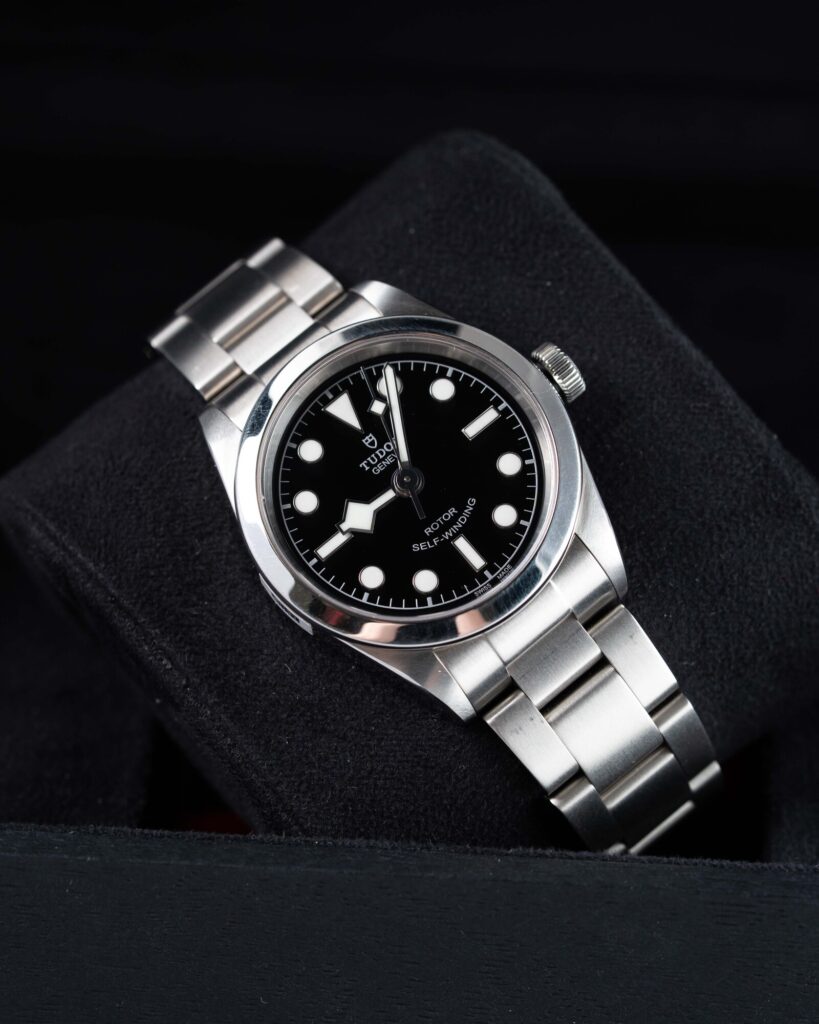 Tudor Black Bay