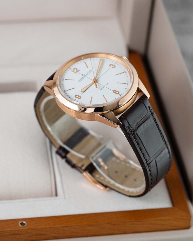 Jaeger-LeCoultre Geophysic 1958 Q8002520 2014