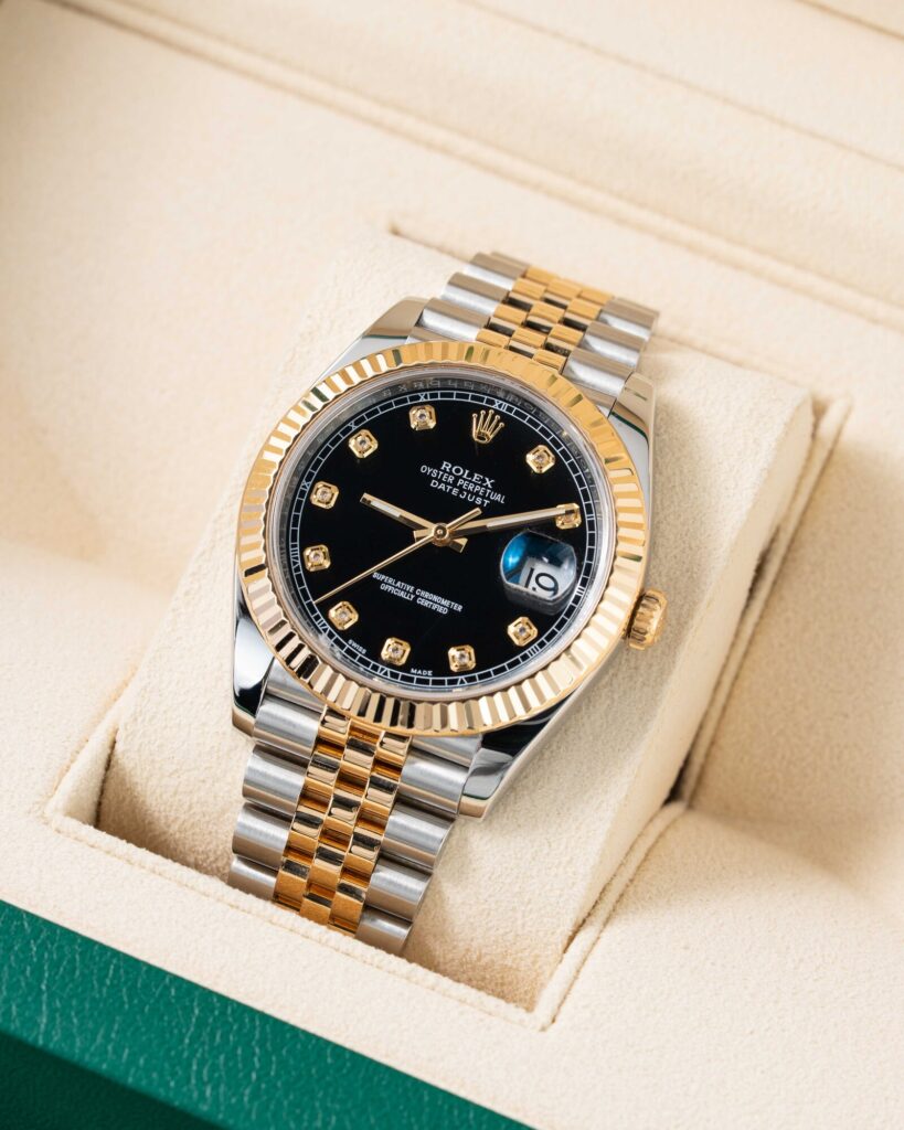 Rolex Datejust 126333 2019