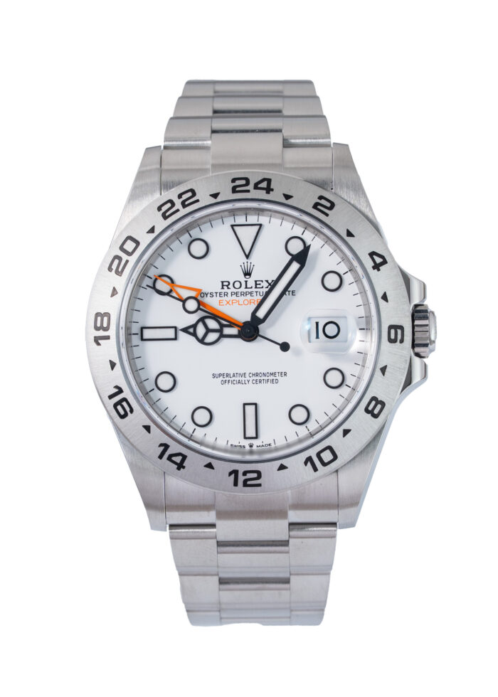 Rolex Explorer II 226570 2022