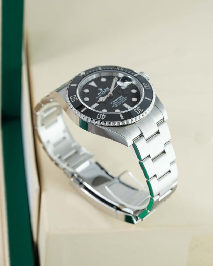 Rolex Submariner 126610LN 2021