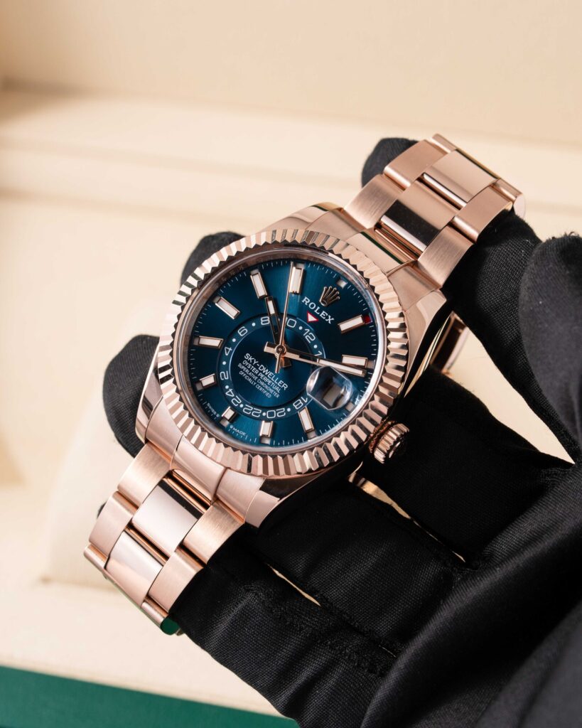 Rolex Sky-Dweller 336935 2024