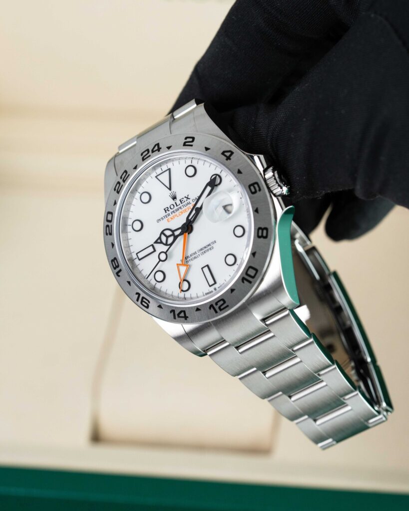 Rolex Explorer II 226570 2025