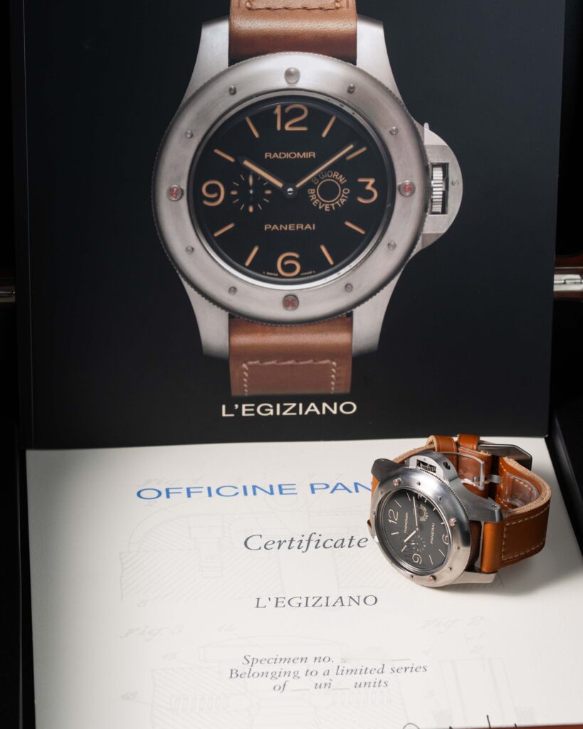 Panerai Egiziano Radiomir PAM00341 2010