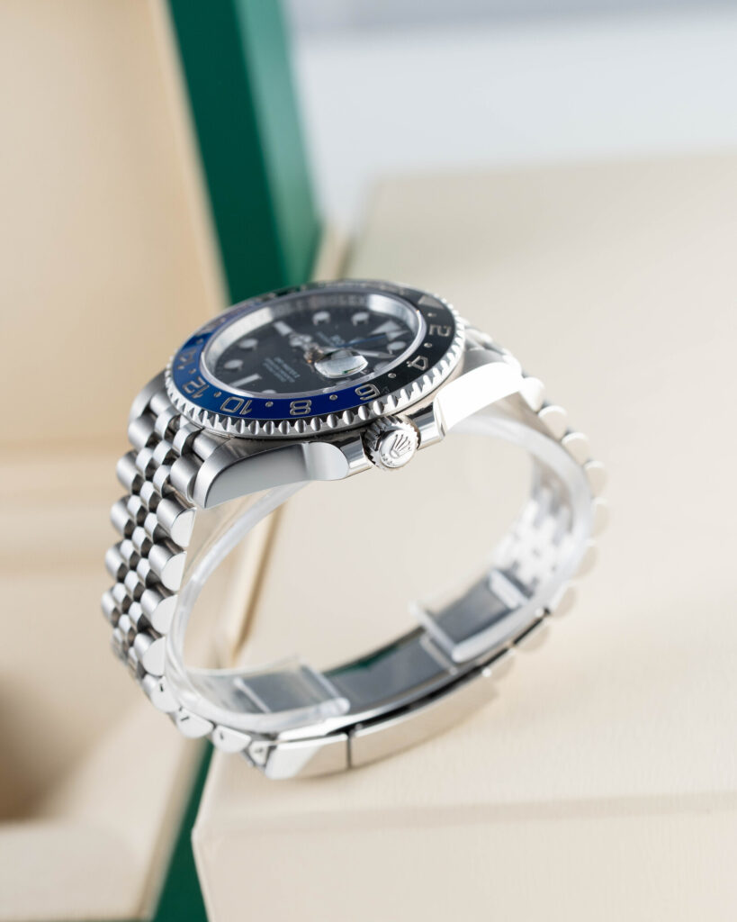 Rolex GMT-Master II