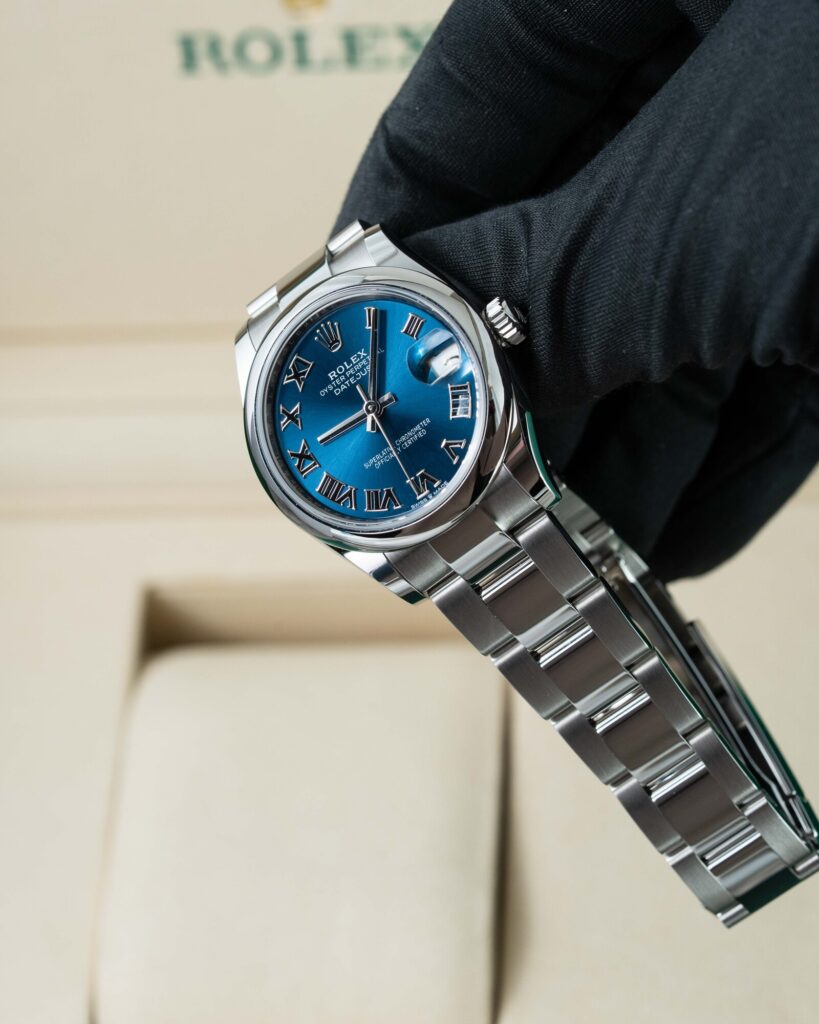 Rolex Datejust 278240 2026