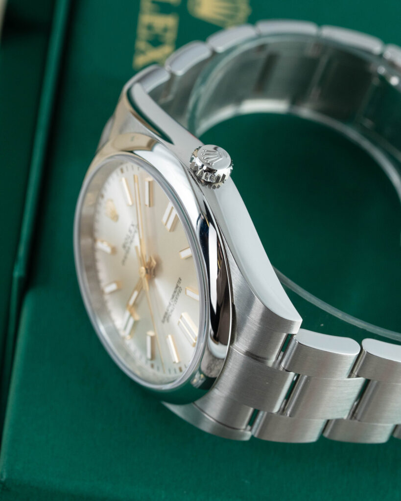 Rolex Oyster Perpetual 124300 2025