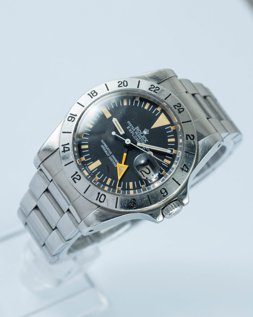 Rolex Explorer II 1655 1978