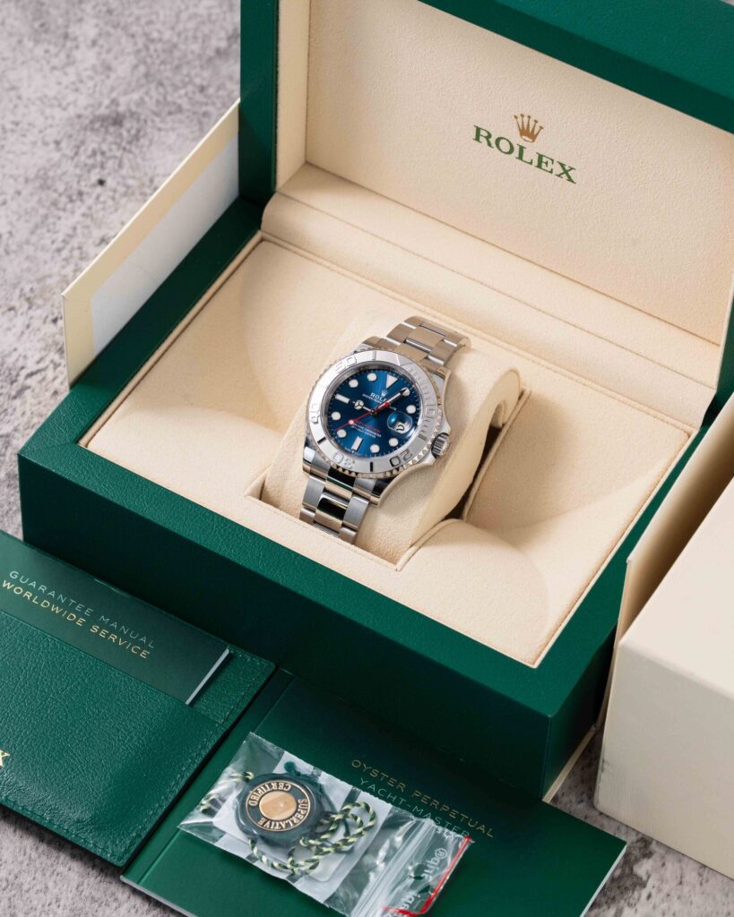 Rolex Yacht-Master 126622 2021