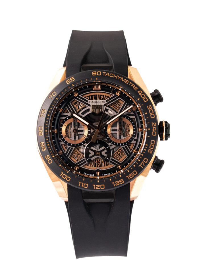 Tag Heuer Carrera CBU2050.FT6273 2024