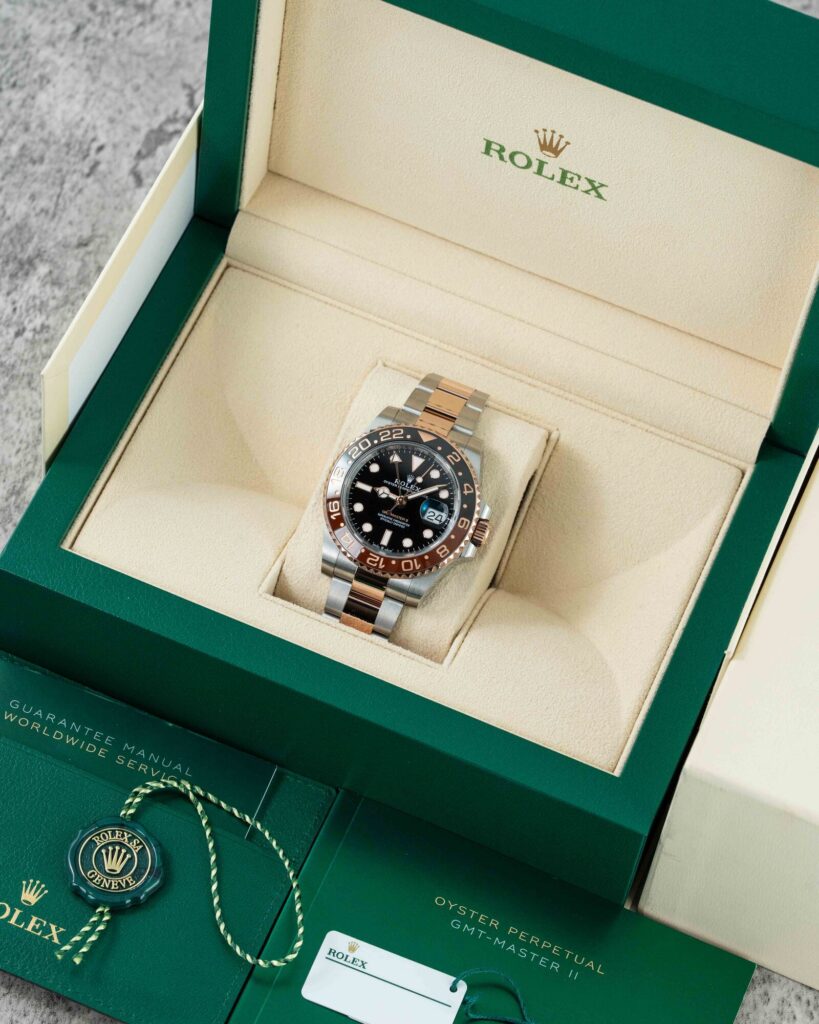 Rolex GMT-Master II 126711CHNR 2024