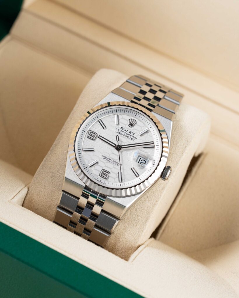 Rolex Land-Dweller