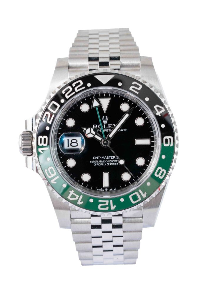 Rolex GMT-Master II 126720VTNR 2023