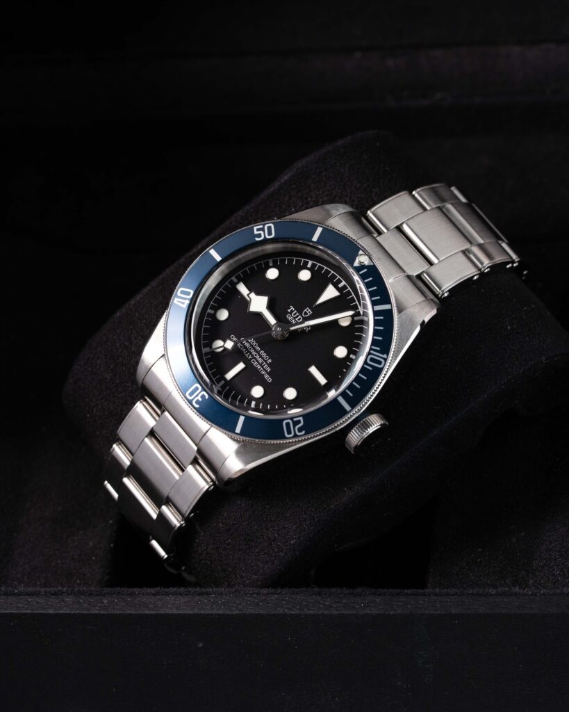 Tudor Black Bay 79230B 2022