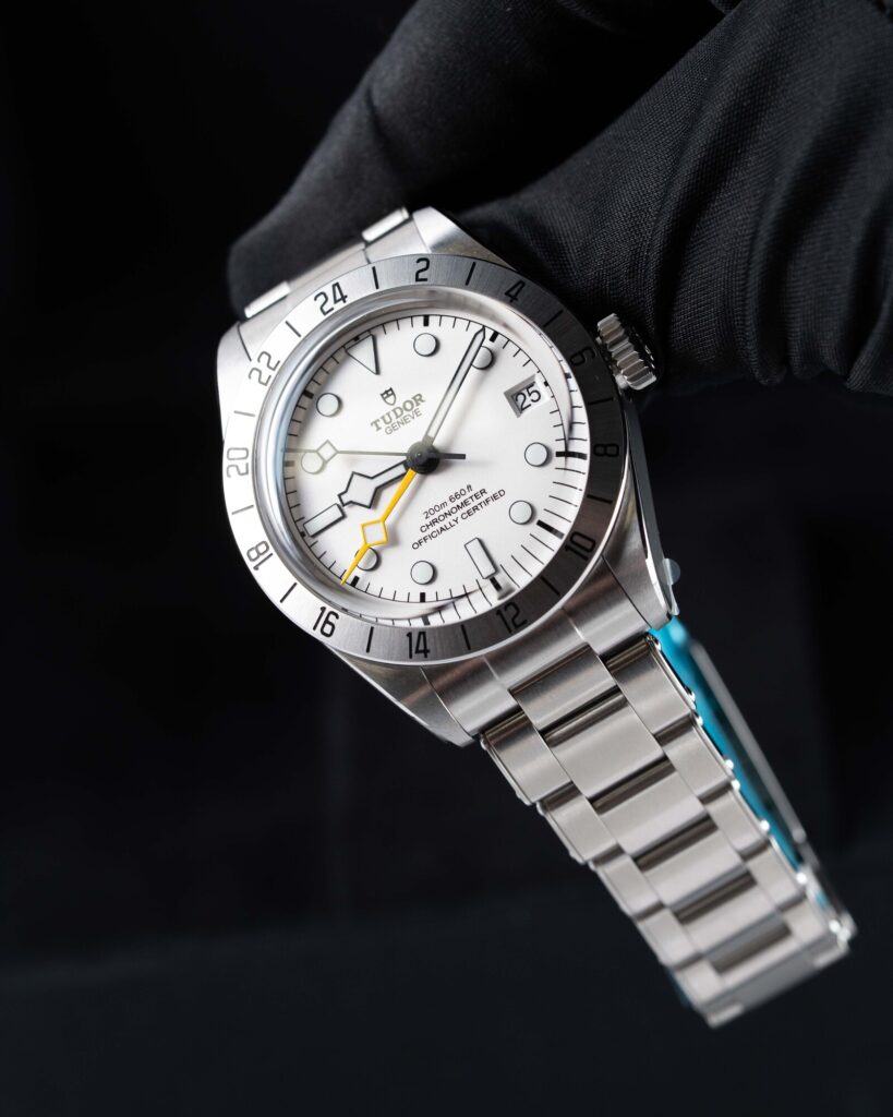 Tudor Black Bay