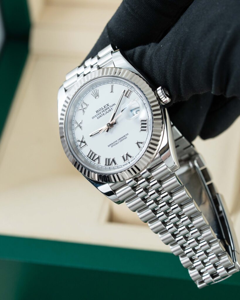 Rolex Datejust 126334 2020