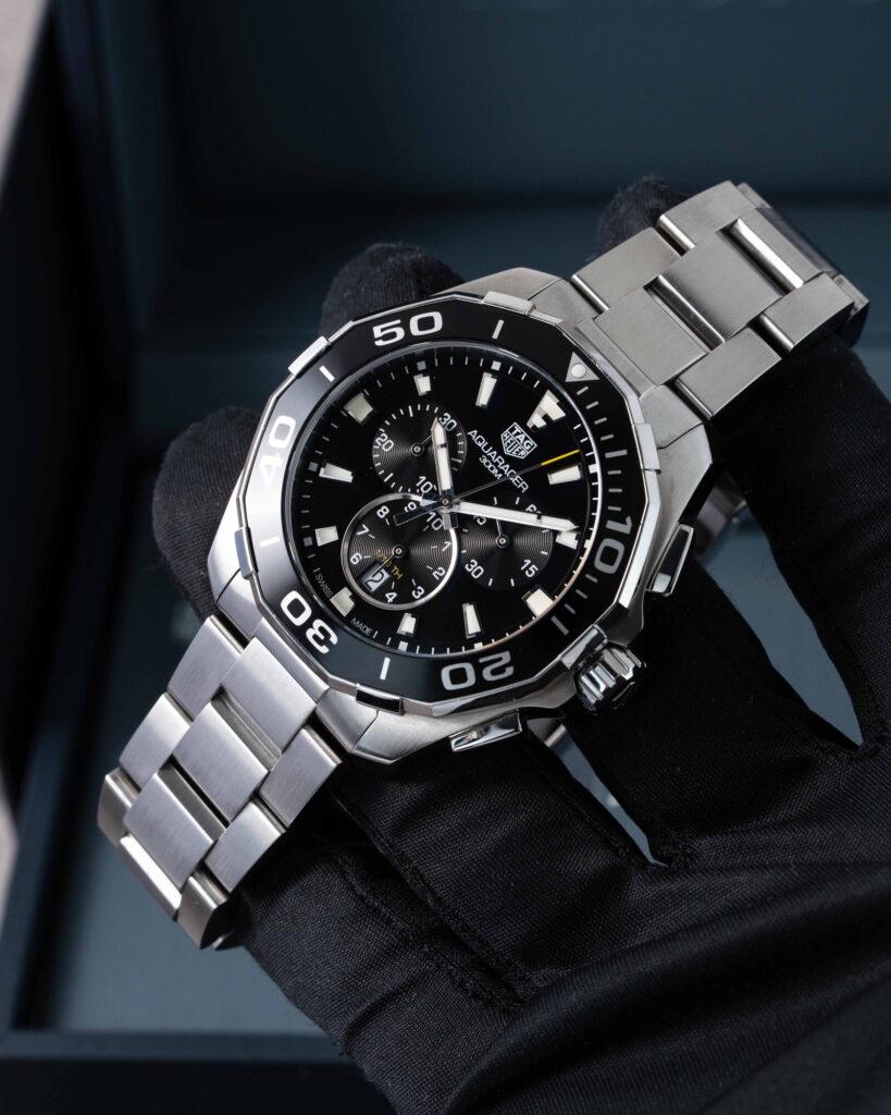 Tag Heuer Aquaracer 300M CAY111A 2020