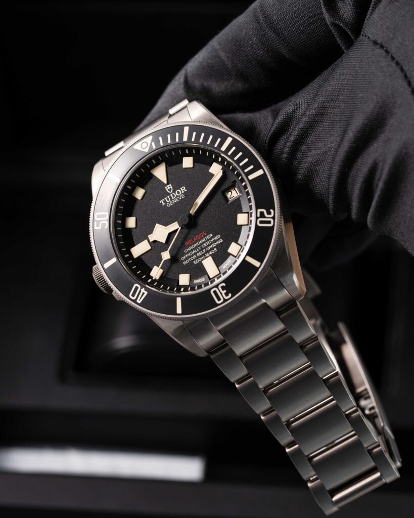 Tudor Pelagos 25610TNL 2019
