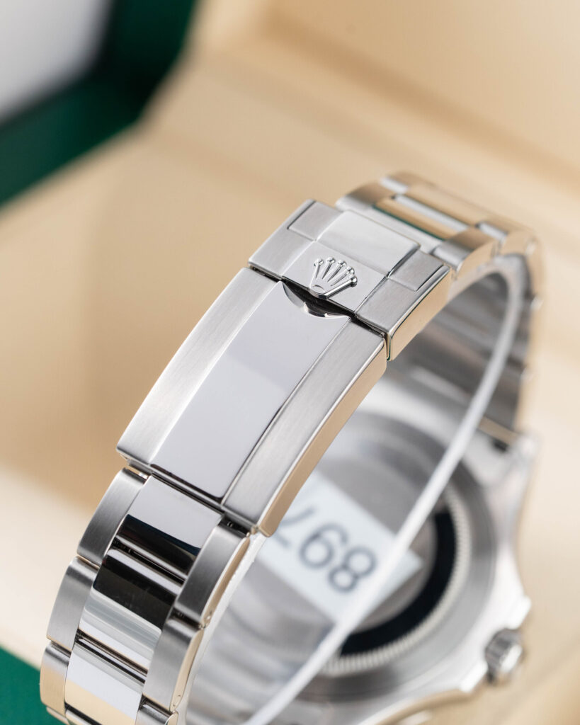 Rolex Yacht-Master 40